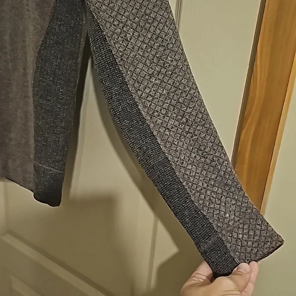 prAna XS heavy wool womens sweater - Picture 4 of 7